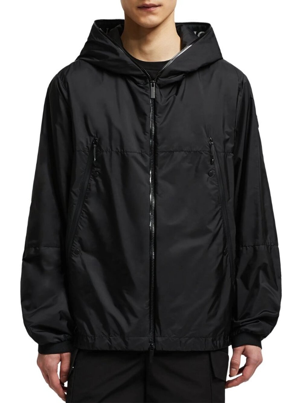 Moncler Junichi (Windbreaker / Light Rain Jacket) - Size 2
